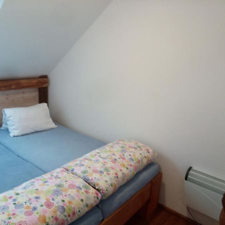 Ubytovani Agnes Jaronice Dış mekan fotoğraf