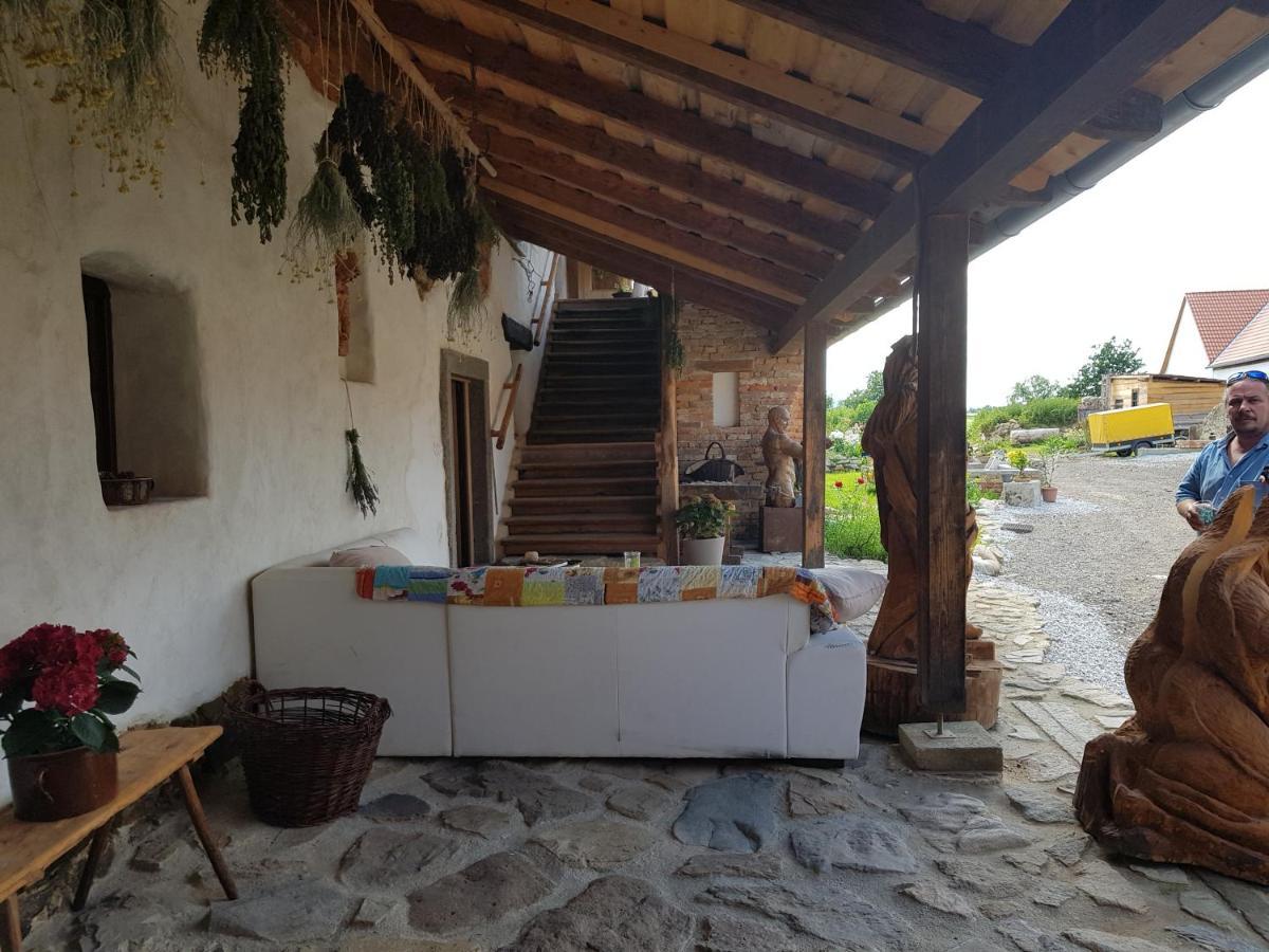 Ubytovani Agnes Jaronice Dış mekan fotoğraf