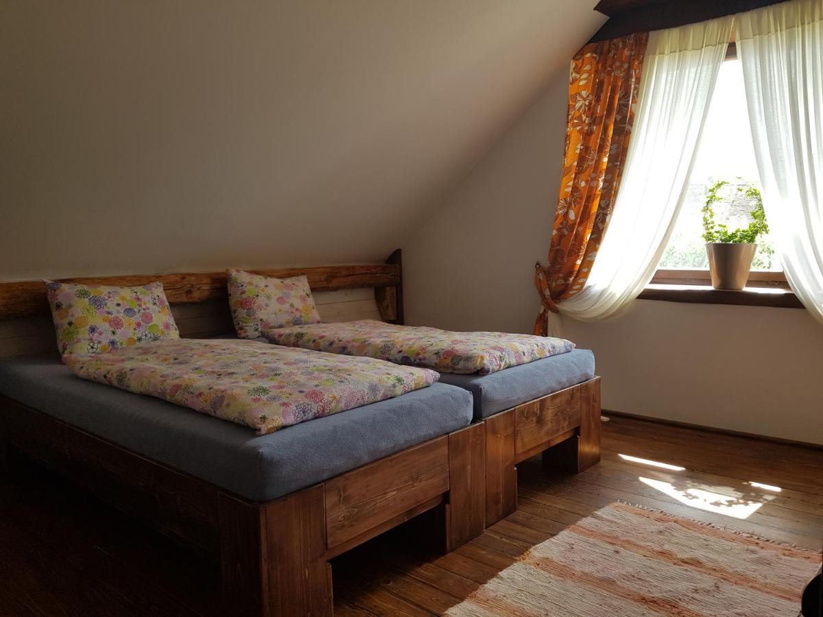 Ubytovani Agnes Jaronice Dış mekan fotoğraf