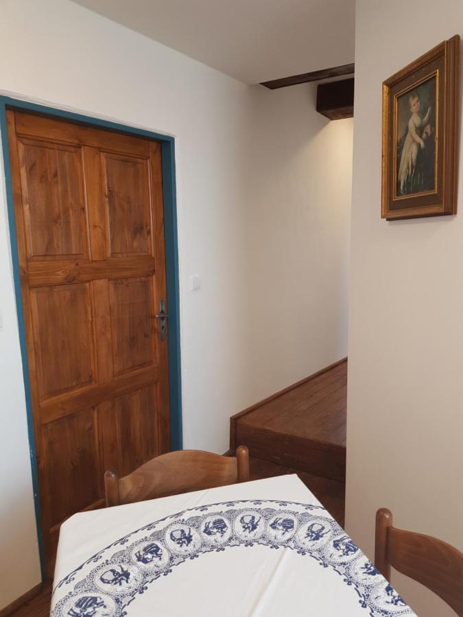 Ubytovani Agnes Jaronice Dış mekan fotoğraf