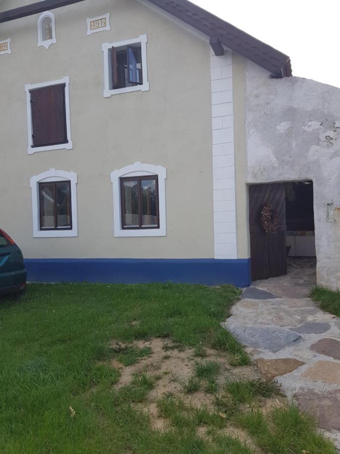 Ubytovani Agnes Jaronice Dış mekan fotoğraf