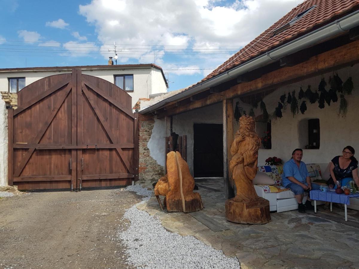 Ubytovani Agnes Jaronice Dış mekan fotoğraf