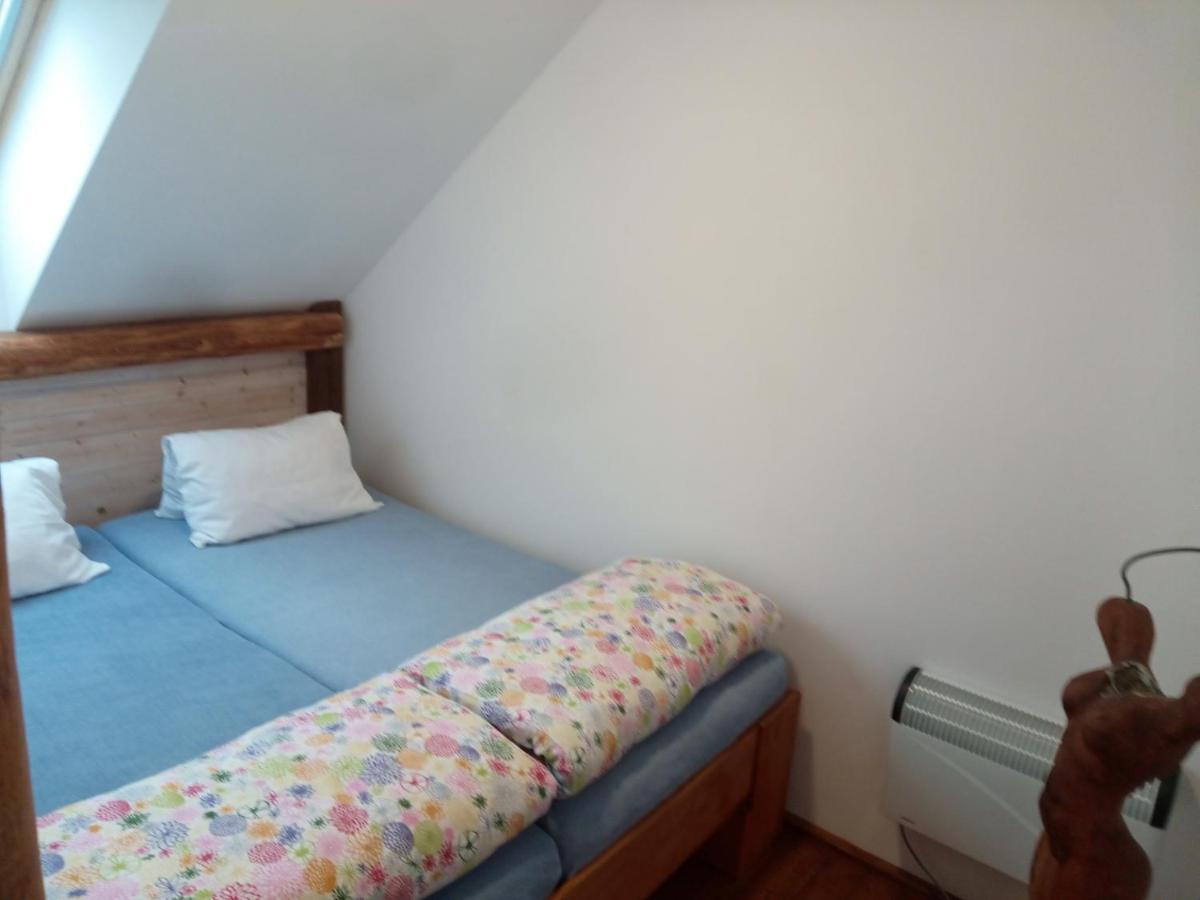 Ubytovani Agnes Jaronice Dış mekan fotoğraf
